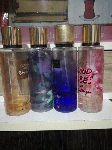 Victoria's secret bare vanilla