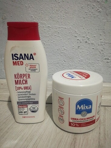 İsana Med üre losyon