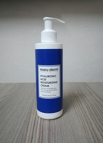 Maruderm hyaluronic krem