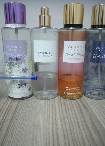  Beden Renk Victoria's secret love addict parfüm 