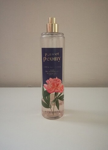 Bath&body works perfect peony parfüm 