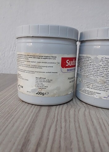 Diğer Sudocrem