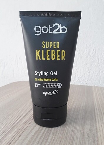 Beden Renk Got2b super kleber saç şekillendici jöle
