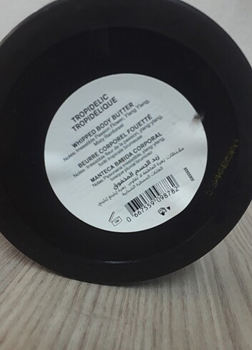 Bath&body works tropıdelıc whipped body butter - Görsel 3