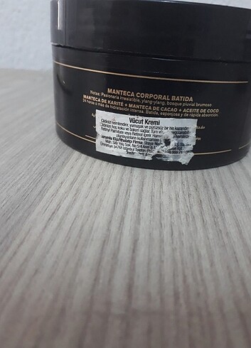 Bath&body works tropıdelıc whipped body butter - Görsel 4