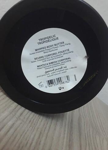 Bath&body works tropıdelıc whipped body butter - Görsel 7