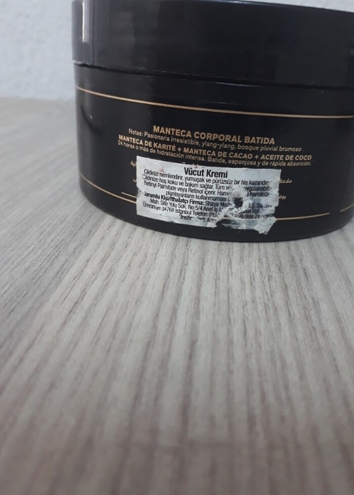 Bath&body works tropıdelıc whipped body butter - Görsel 4