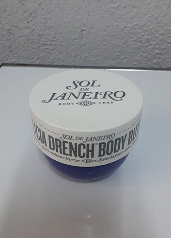 Sol de janeıro body butter