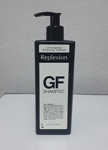 Replexion gf şampuan 