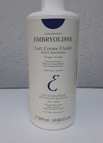 Diğer Embryolısse lait creme fluide nemlendirici krem