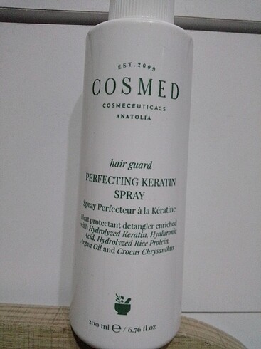Cosmed Cosmed perfect keratin spray