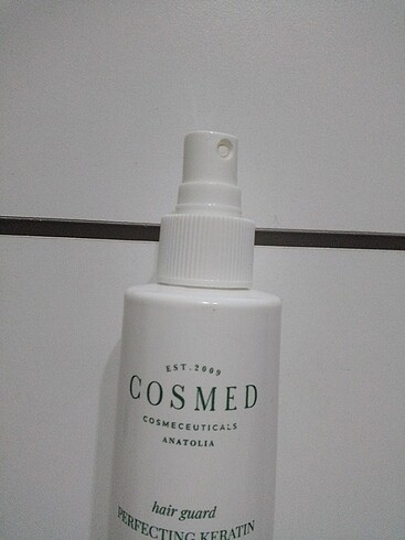 Beden Cosmed perfect keratin spray