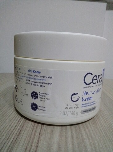 Diğer Cerave nemlendirici krem