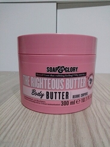 Diğer Soap&glory the rıghteous vücut kremi