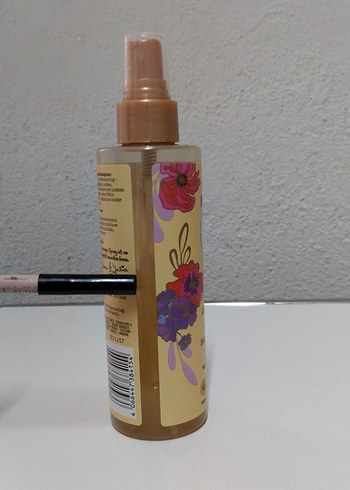 Langhaar Mädchen Bukle Koruyucu Sprey - Görsel 3