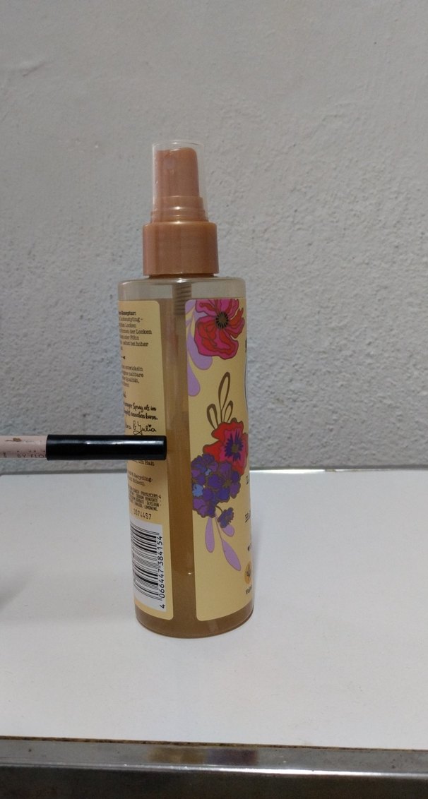 Langhaar Mädchen Bukle Koruyucu Sprey - Görsel 3