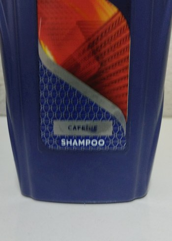 Andrélon Erkek Güçlendirici ve Bakım Şampuanı - Görsel 3