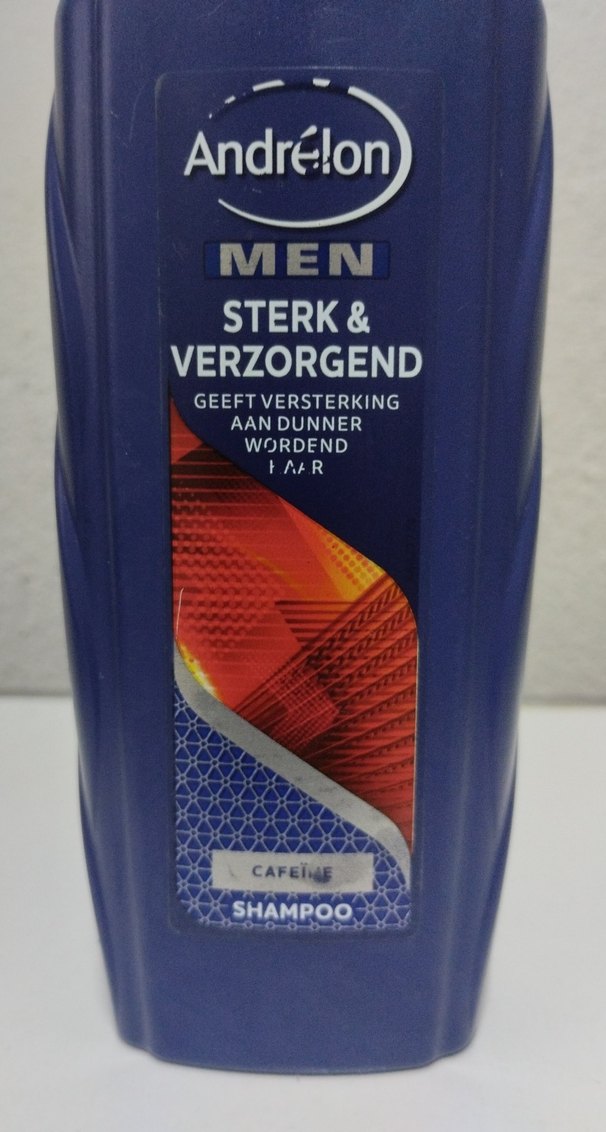 Andrélon Erkek Güçlendirici ve Bakım Şampuanı - Görsel 4