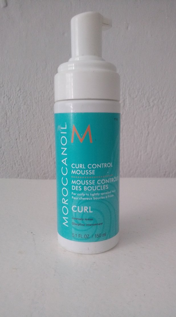 Moroccanoil Bukle Kontrol Köpüğü 150 ml - Görsel 2