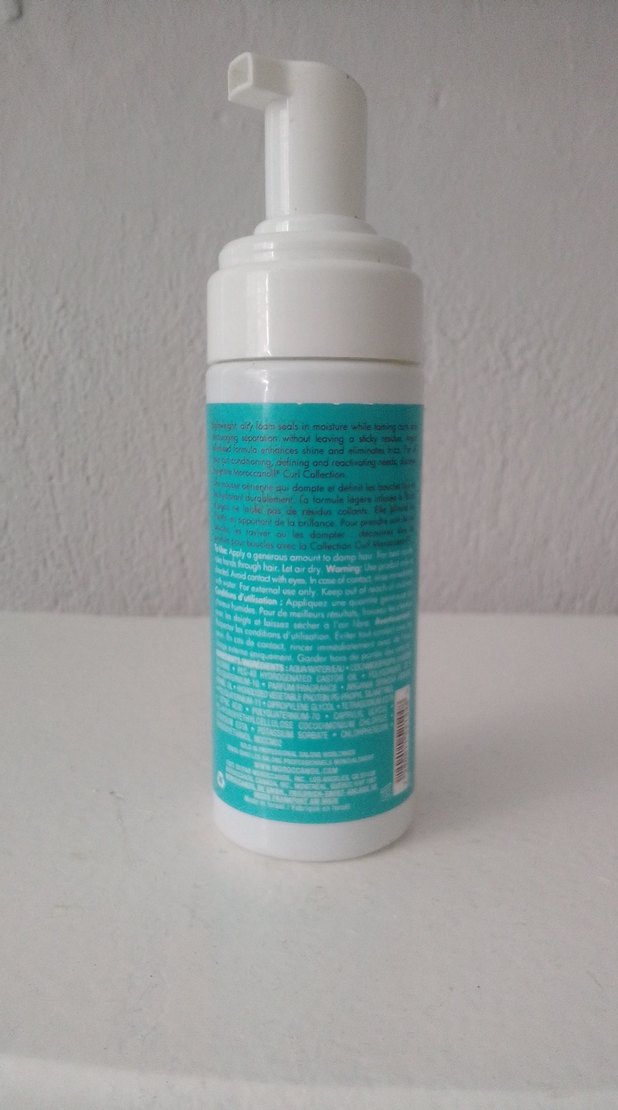 Moroccanoil Bukle Kontrol Köpüğü 150 ml - Görsel 3
