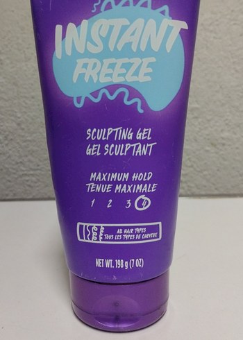 Aussie Instant Freeze Maksimum Tutucu Saç Jeli - Görsel 2