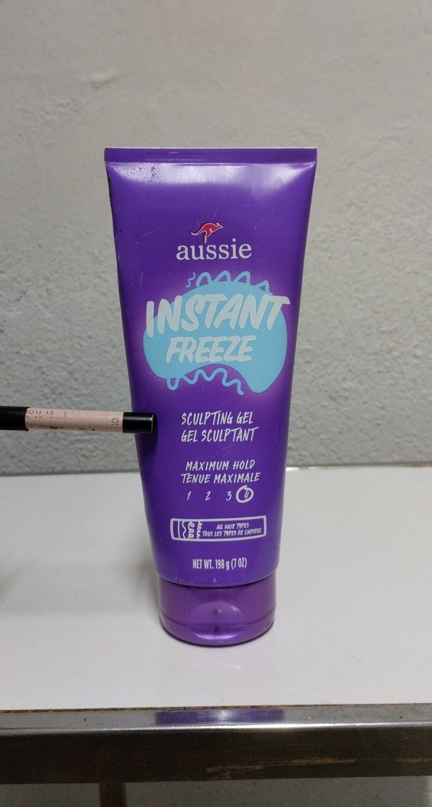 Aussie Instant Freeze Maksimum Tutucu Saç Jeli - Görsel 5