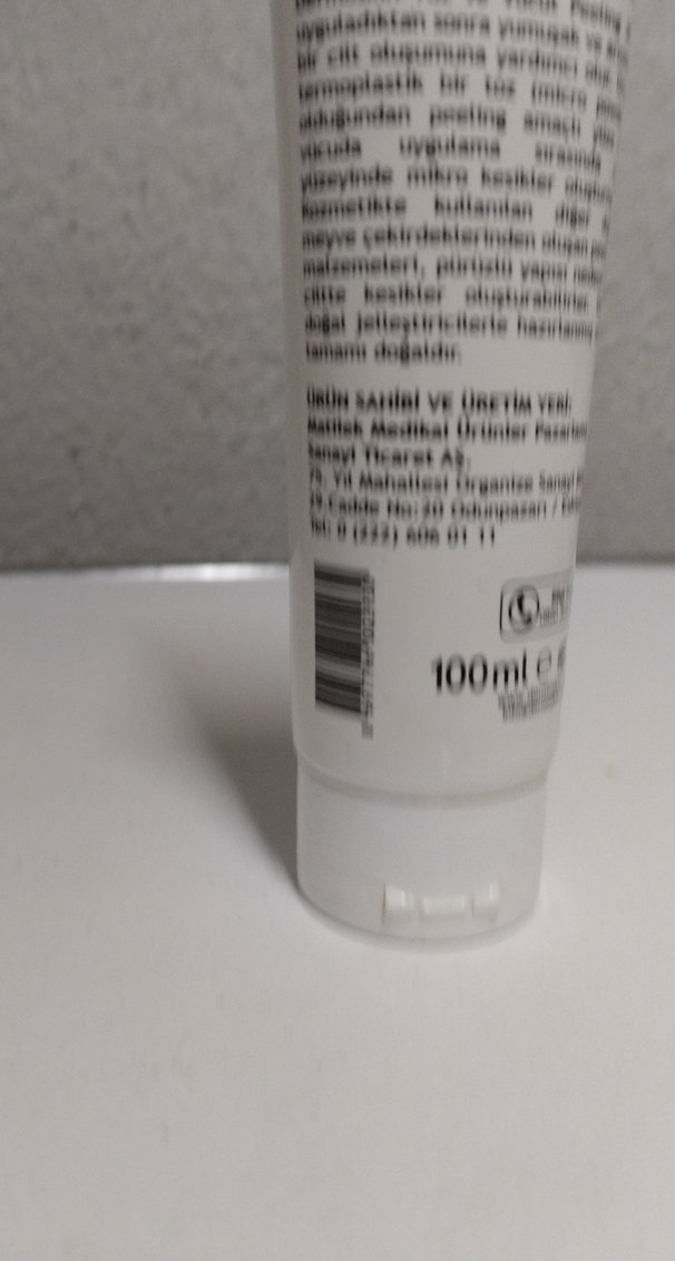 dermoskin yüz ve vücut peeling jel - Görsel 5