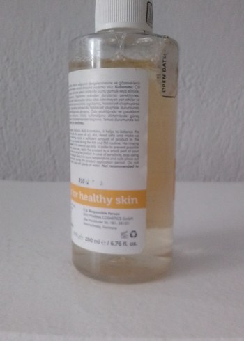 Beden Renk The Purest Solutions Salisilik Asit Tonik