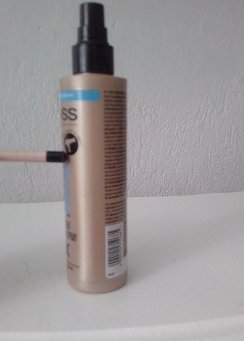 Syoss Keratin İçeren Saç Koruyucu Sprey - Görsel 5