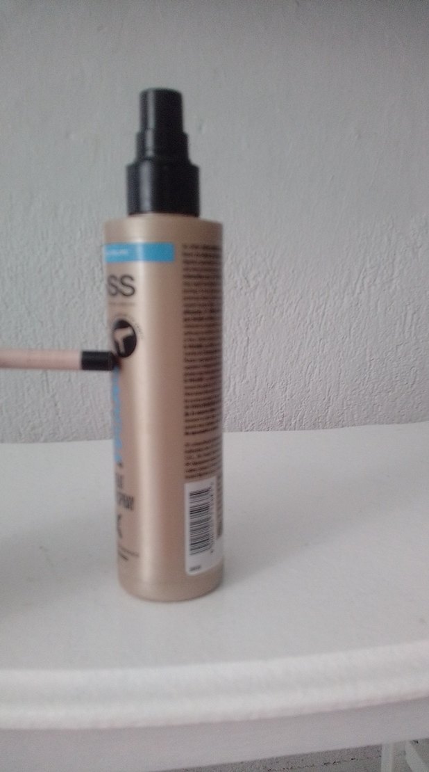 Syoss Keratin İçeren Saç Koruyucu Sprey - Görsel 5