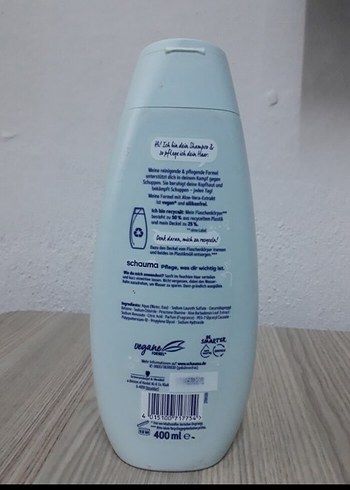 Diğer schauma sampuan