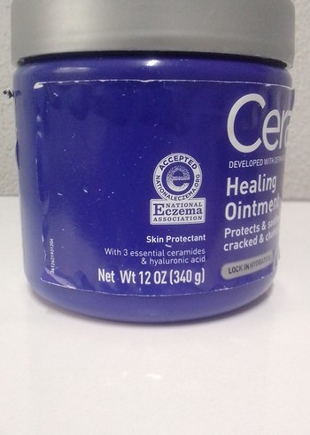 Beden CeraVe Onarıcı Merhem