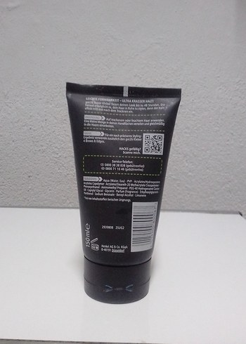 got2b Super Kleber Saç Şekillendirici Jel - Görsel 3