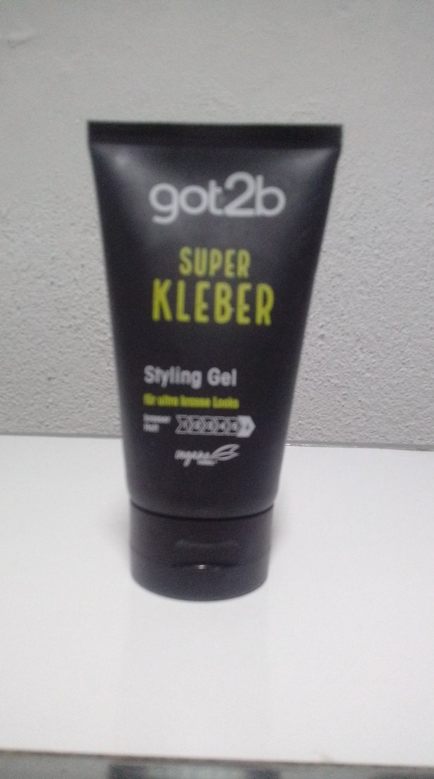 got2b Super Kleber Saç Şekillendirici Jel - Görsel 2