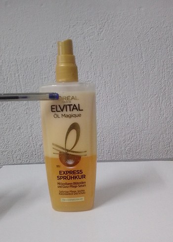 Beden L'Oreal Elvital Ol Magique Saç Spreyi