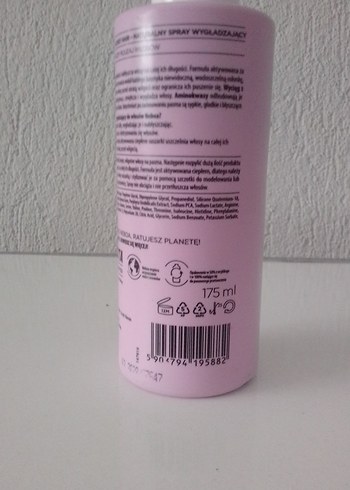 Beden Renk Ne'boa Parlaklık Veren Doğal Saç Spreyi