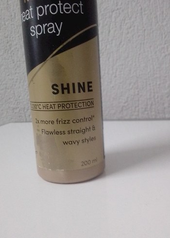 Schwarzkopf Keratin Isı Koruyucu Sprey - Görsel 3