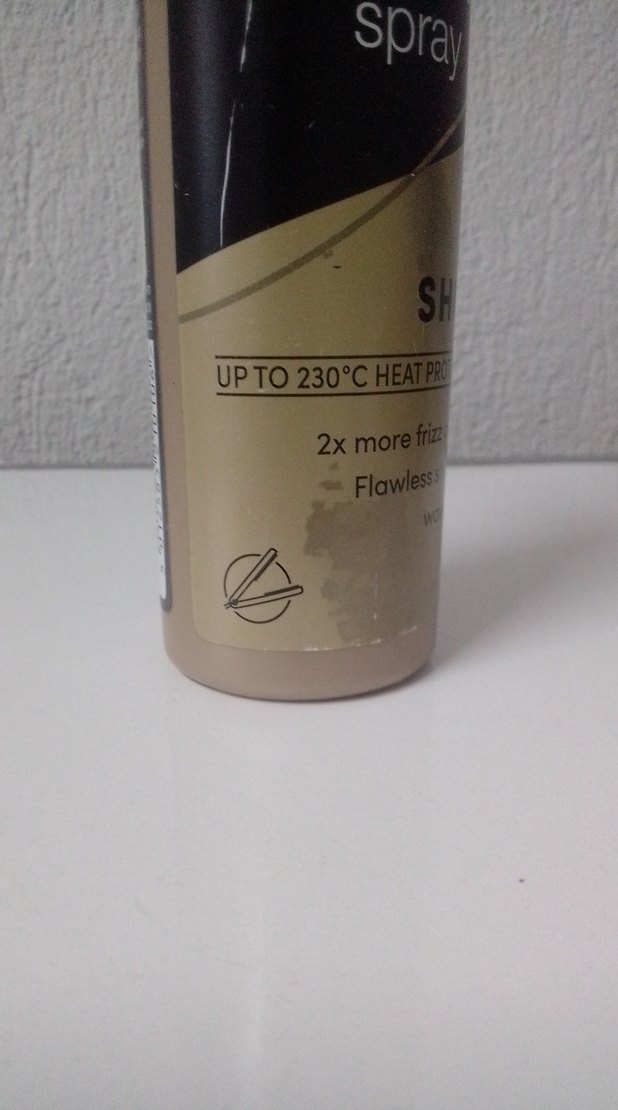 Schwarzkopf Keratin Isı Koruyucu Sprey - Görsel 4