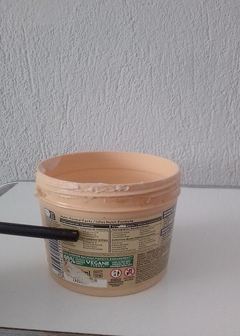 Garnier Fructis Kakao Yağı Saç Maskesi - Görsel 6