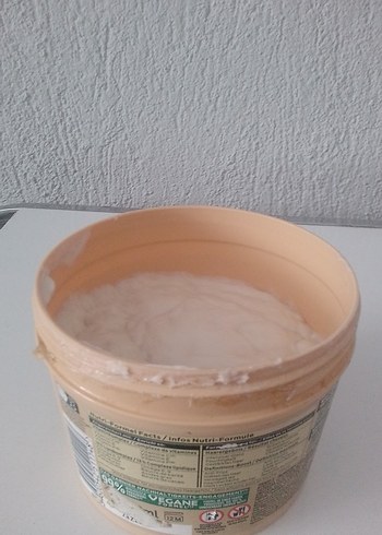 Garnier Fructis Kakao Yağı Saç Maskesi - Görsel 7