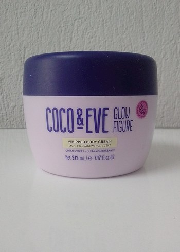 COCO&EVE Glow Figure Vücut Kremi 212 ml - Görsel 2
