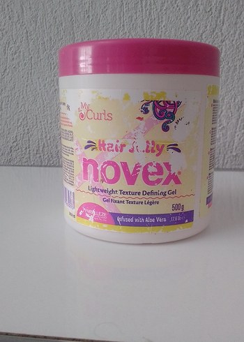 Novex Saç Jölesi 500g Bukle Belirginleştirici - Görsel 4