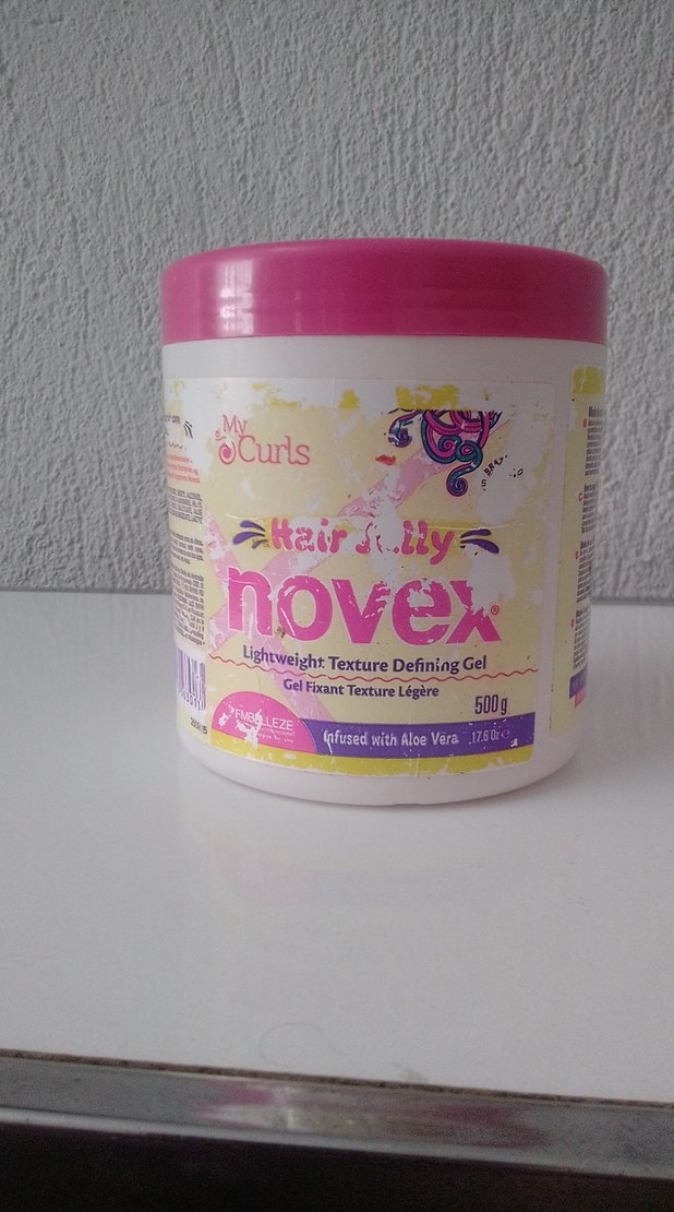 Novex Saç Jölesi 500g Bukle Belirginleştirici - Görsel 4