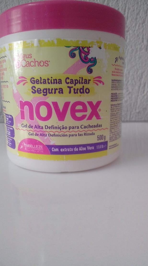 Novex Saç Jölesi 500g Bukle Belirginleştirici - Görsel 2