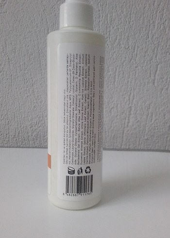 X-Harmony Keratin & Kolajen Saç Bakım Kremi SPF15 - Görsel 5