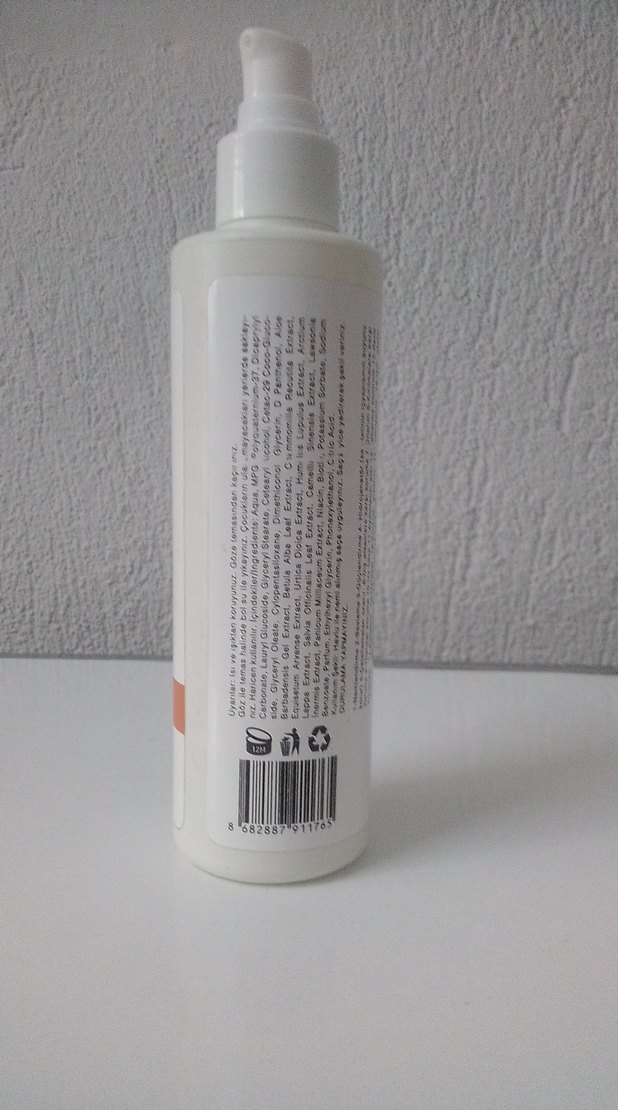 X-Harmony Keratin & Kolajen Saç Bakım Kremi SPF15 - Görsel 5