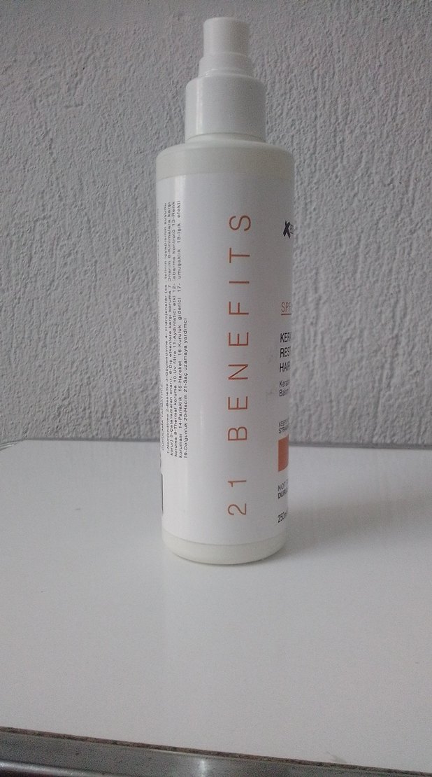 X-Harmony Keratin & Kolajen Saç Bakım Kremi SPF15 - Görsel 3