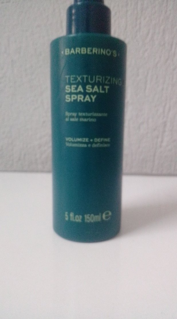 Barberino's Deniz Tuzu Saç Spreyi 150ml - Görsel 3