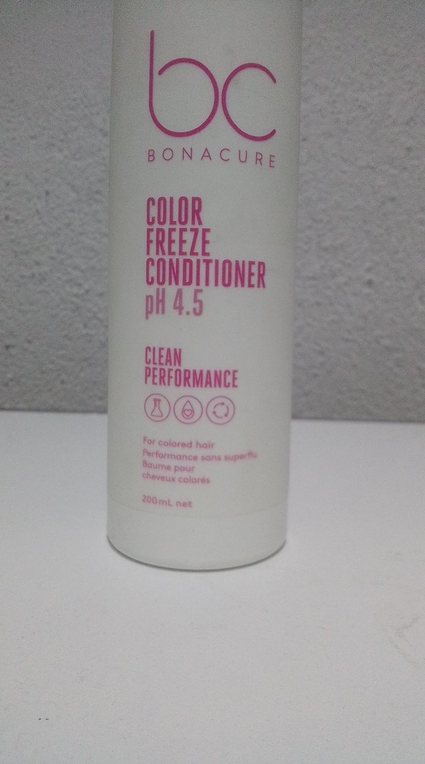 Schwarzkopf Bonacure Color Freeze Saç Kremi 200 ml - Görsel 3