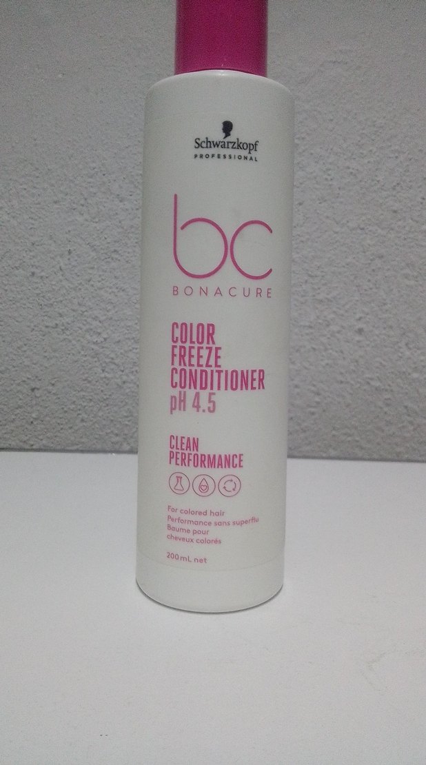 Schwarzkopf Bonacure Color Freeze Saç Kremi 200 ml - Görsel 2